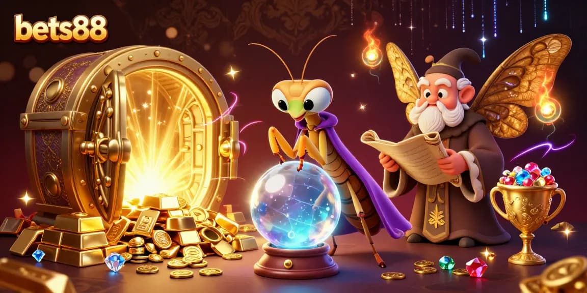 Bets88 offers thrilling gaming experiences with stunning visuals and dynamic casino interactions.
