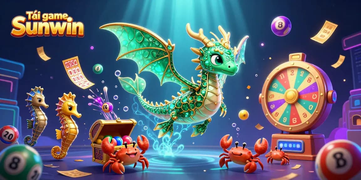 Tải game Sunwin and explore engaging adventures with vibrant graphics and exciting gameplay elements.