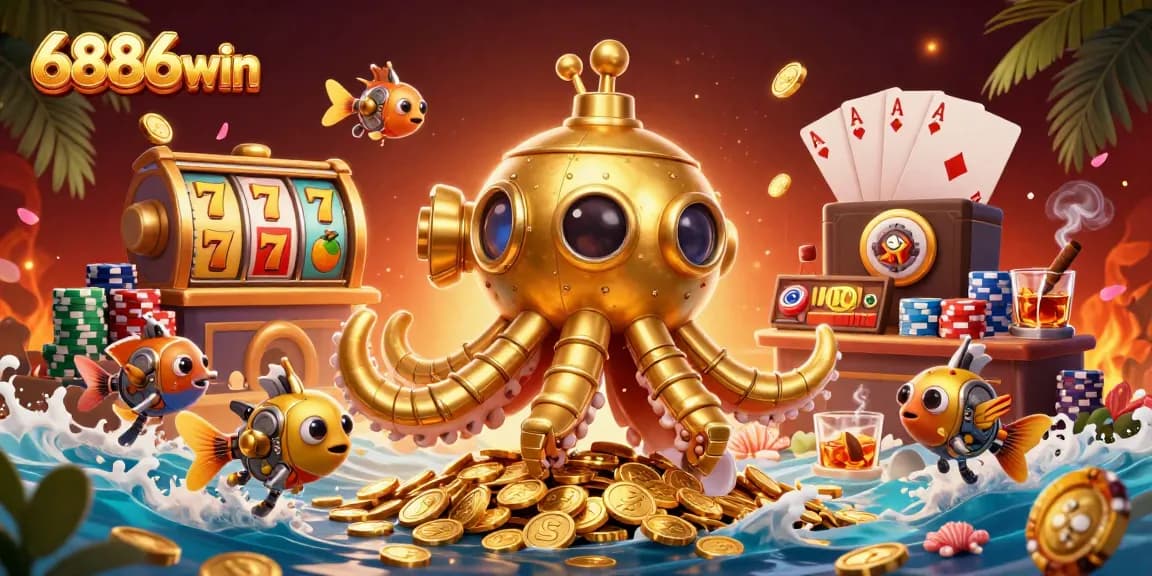 Spin the reels and win big at 6886win with exciting slot games and jackpots!
