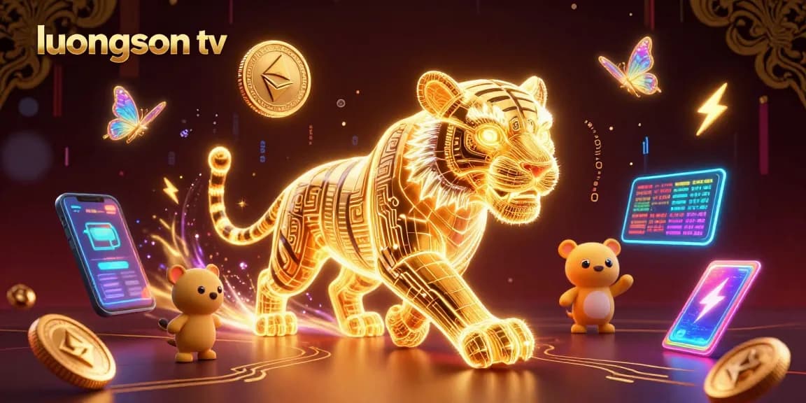 Engage with live sports betting and stunning visuals at luongson tv in a dynamic digital casino.