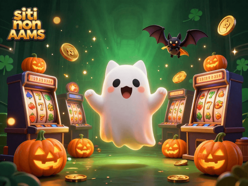 Gioca ai siti non AAMS con slot succulente e un'atmosfera magica di casinò.