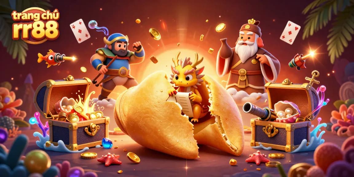 Experience the dynamic fun at trang chủ rr88 with exciting games and vibrant casino visuals.