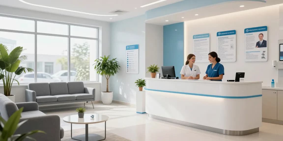 Hair transplant turkey price at a modern health clinic providing comprehensive medical services and patient care.