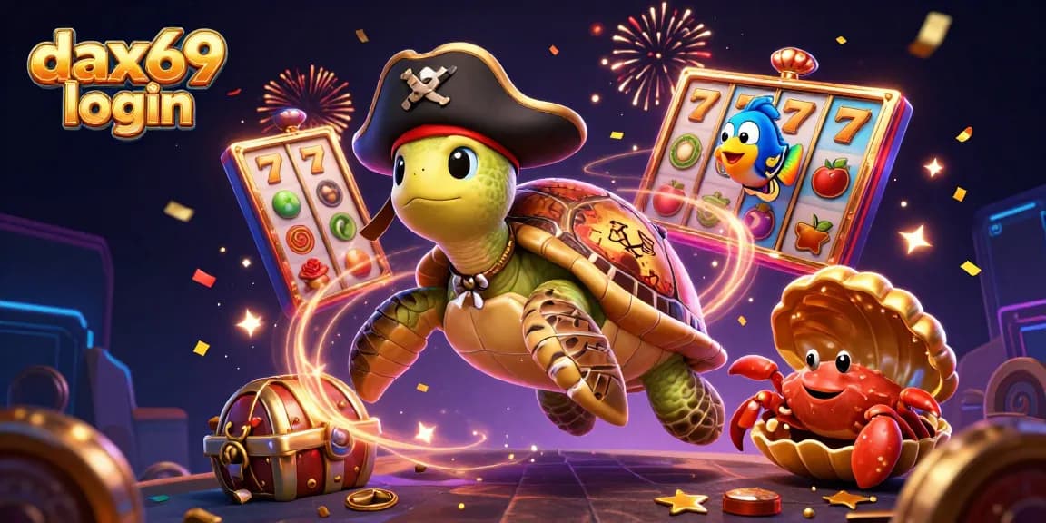 Masuk ke dax69 login dan nikmati pengalaman permainan slot yang seru dan aman.