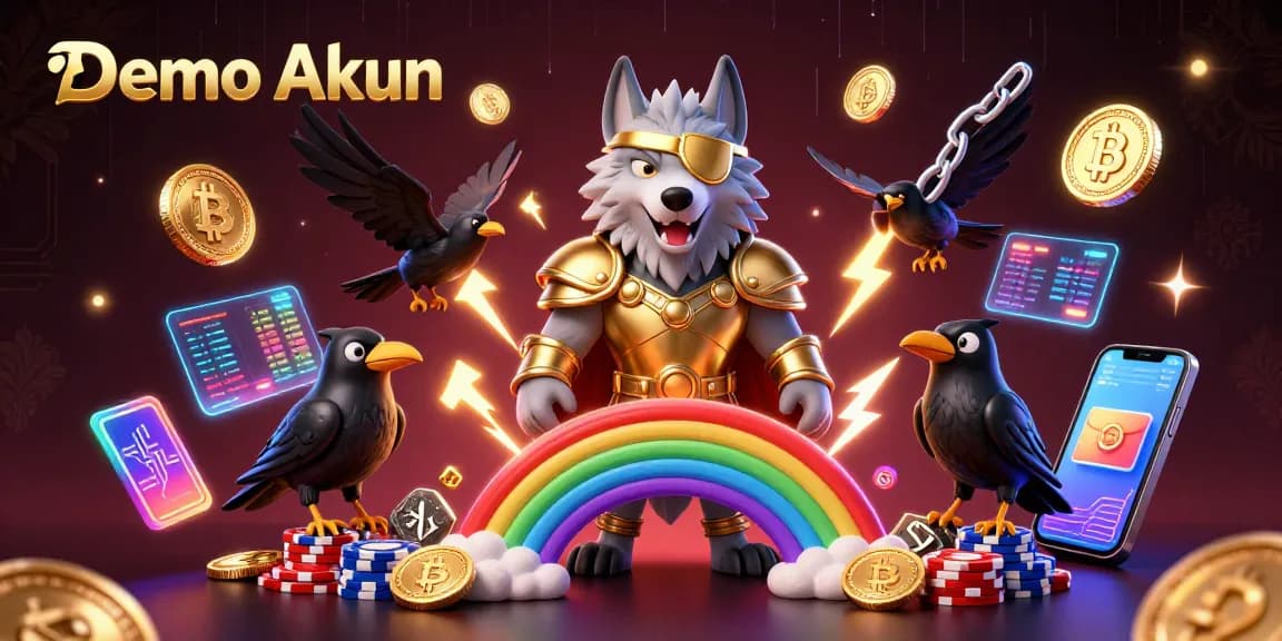 Spin the slots with Demo Akun for engaging gameplay and winning strategies!