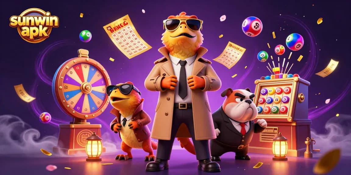 Experience excitement with the sunwin apk, as raptors hilariously navigate the VIP casino!
