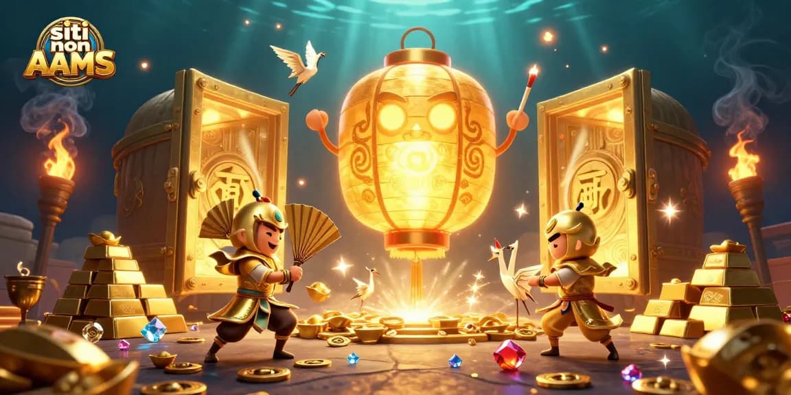 Gioca ai migliori siti non AAMS con un'atmosfera magica e divertente nel casinò.
