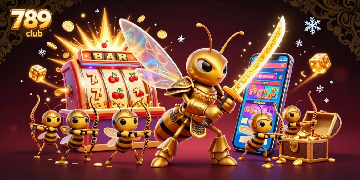 Experience thrilling action at 789 club with vibrant games, dynamic symbols, and jackpot excitement.