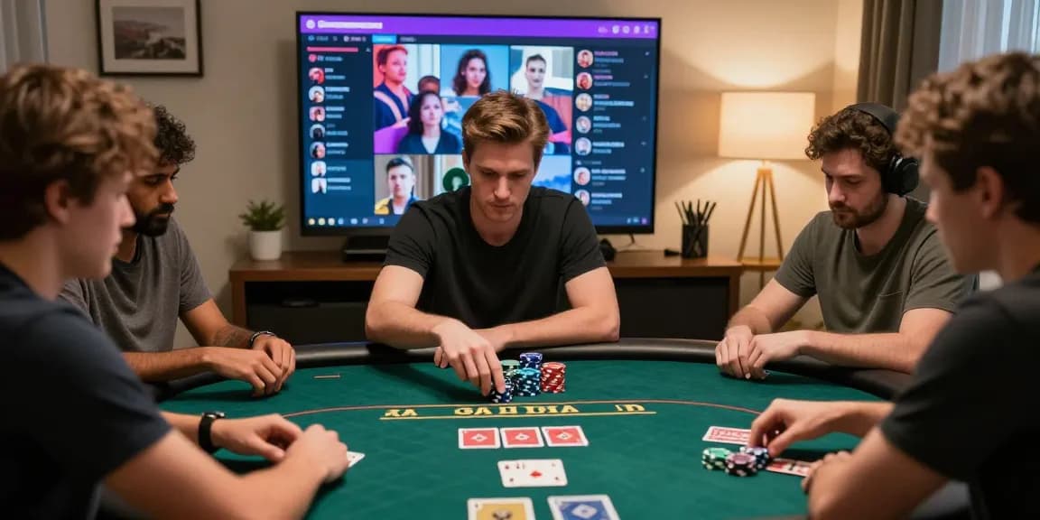 Experience Game Poker Uang Asli Dominobet with thrilling online gameplay and community interaction.
