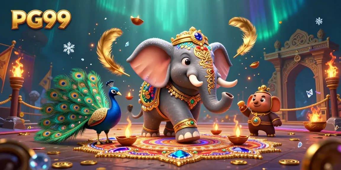 Experience thrilling games and captivating bonuses at PG99, the premier online casino for 2026.