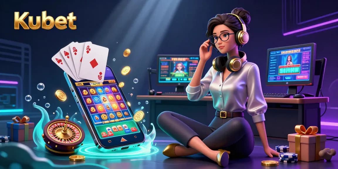 Kubet delivers an engaging online gaming experience with vibrant visuals and immersive gameplay elements.