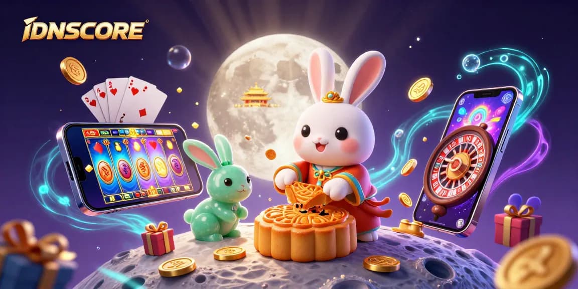 IDNSCORE brings players to experience competitive gambling with thrilling slot games and tournaments