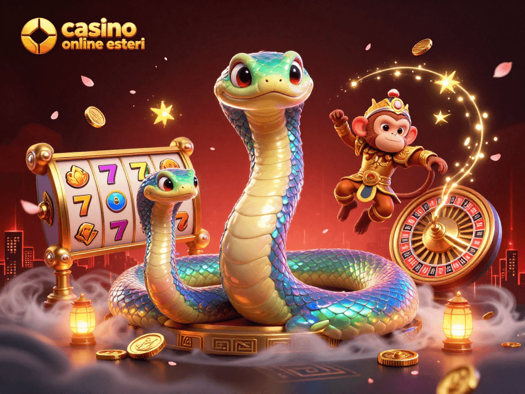 Vivi l'emozione dei migliori casino online esteri con avvincenti giocate e allettanti premi.
