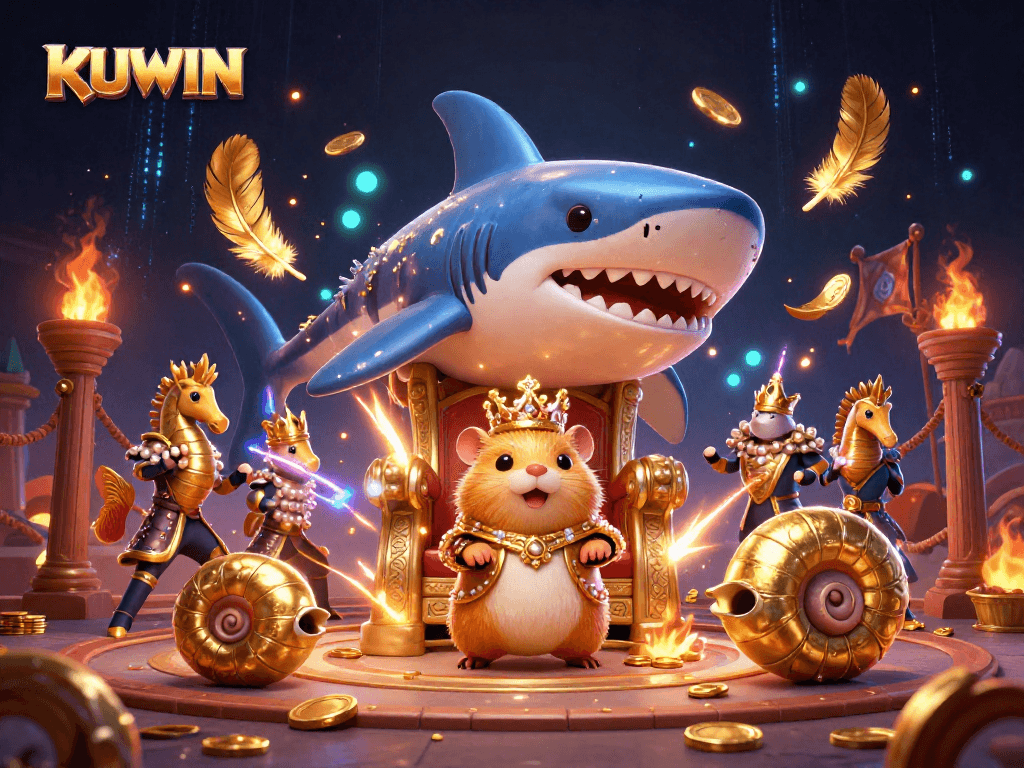 KUWIN offers thrilling live casino experiences with unique characters and engaging gameplay immersing players in action.