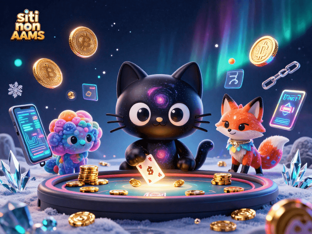 Gioca nei siti non AAMS e vinci con strategie avanzate nei giochi da casinò online.