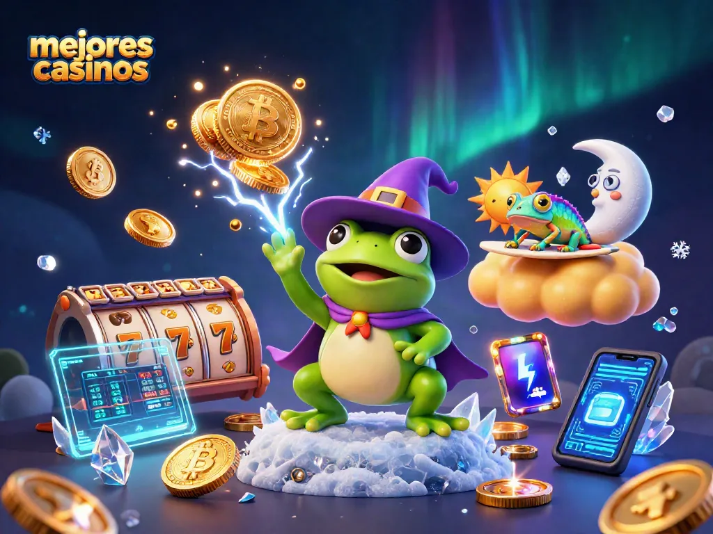 Juega en los mejores casinos con oportunidades de ganar y diversificar tus premios en línea.