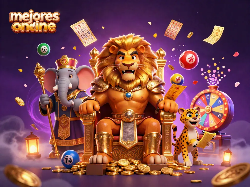 Conoce los mejores casinos online en España y sus emocionantes juegos de azar.