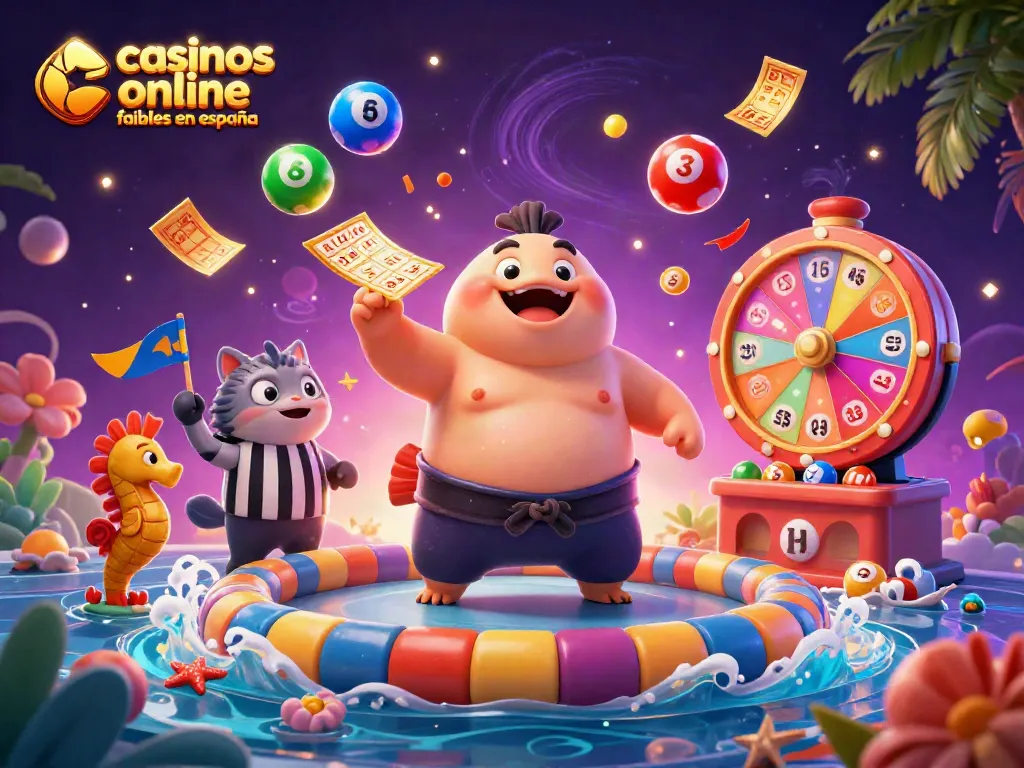 Vive la emoción de los casinos online fiables en España y sus sorpresas vibrantes.