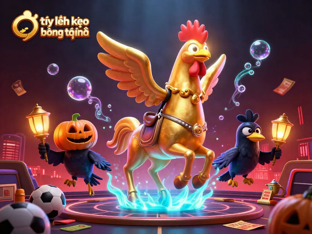 Tỷ lệ kèo bóng đá trực tuyến thể hiện màng trình diễn kèo bóng đá chuyên nghiệp, bùng nổ với những chiến thắng trong giải đấu.