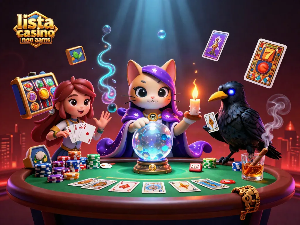 Gioca nei migliori casino non AAMS con offerte e giochi emozionanti.