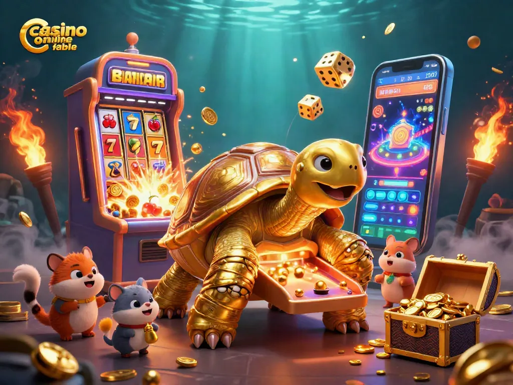 Disfruta en un casino online fiable, lleno de juegos y experiencias divertidas.