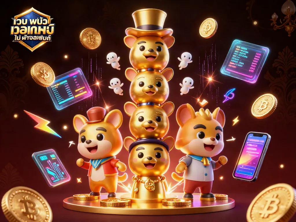 เล่นเกมที่เว็บ พนัน ออนไลน์ เว็บ ตรง ไม่ ผ่าน เอเย่นต์ กับความสนุกที่ไม่มีที่สิ้นสุด