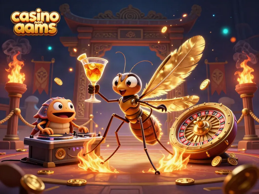 I casinò non AAMS offrono emozioni uniche con bonus e opportunità di gioco avvincenti.