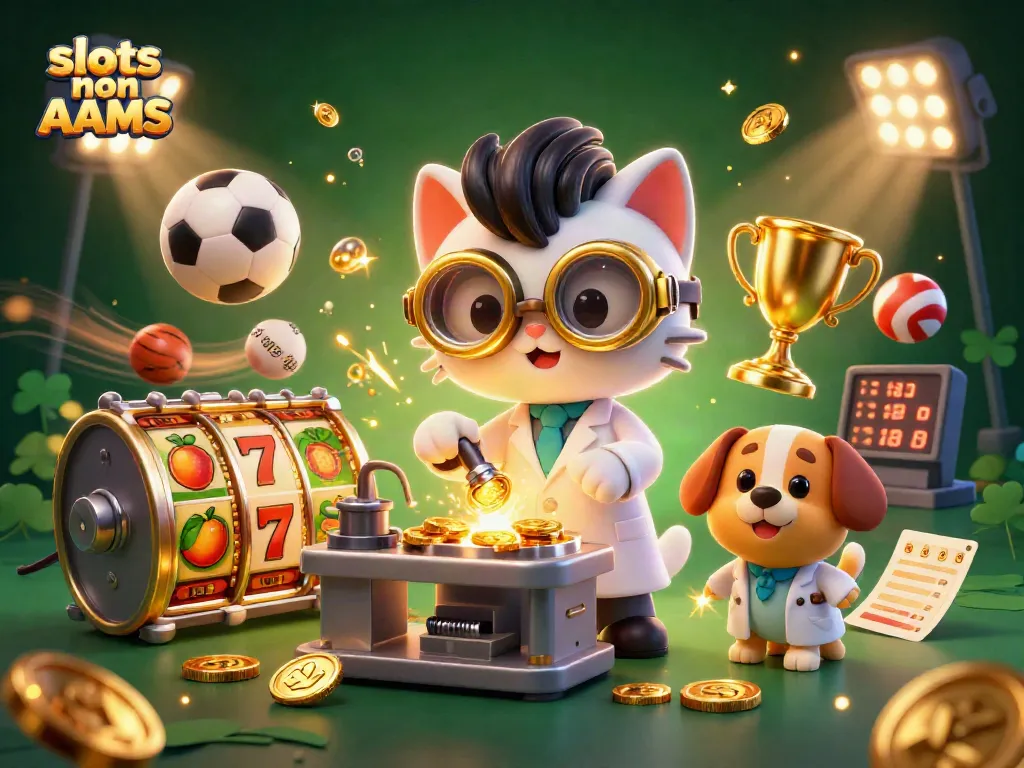 Scopri i migliori giochi slot non AAMS offerte dai casinò online con prelievi rapidi.