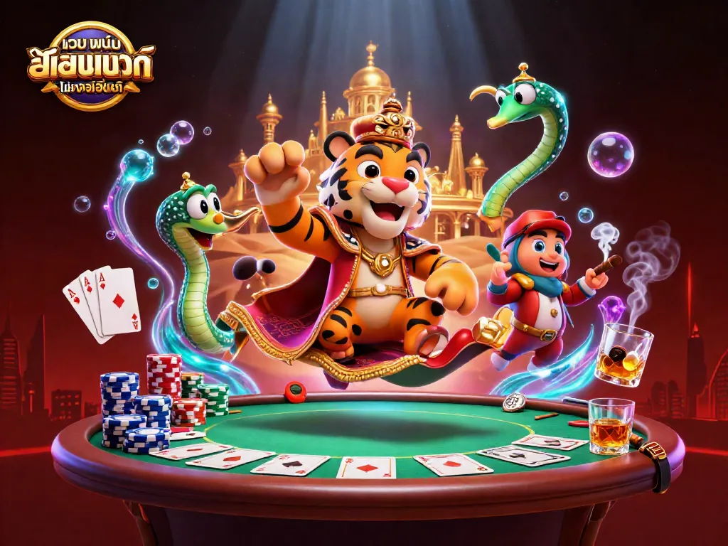 การเล่นเกมคาสิโนกับเว็บ พนัน ออนไลน์ เว็บ ตรง ไม่ ผ่าน เอเย่นต์ พร้อมด้วยสัญลักษณ์พิเศษ