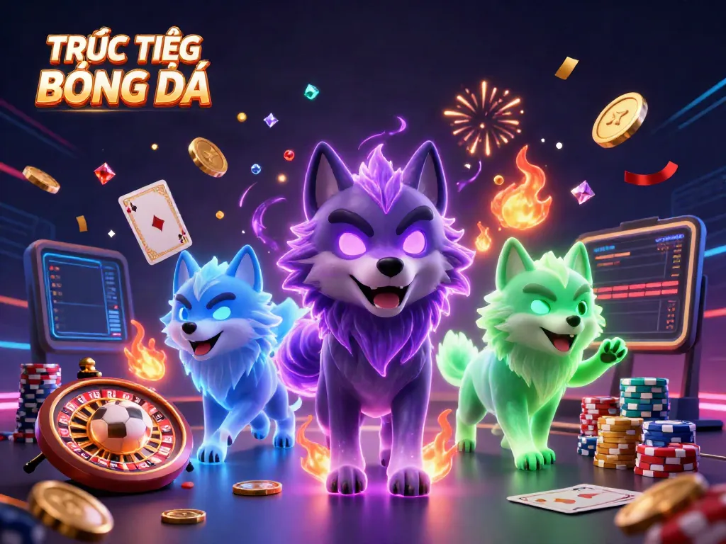 Engage in TRỰC TIẾP BÓNG ĐÁ with competitive odds offered by a dynamic sports betting atmosphere.