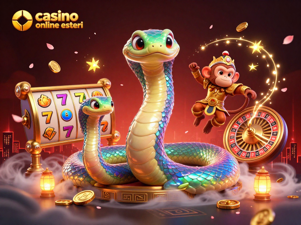 Vivi l'emozione dei migliori casino online esteri con avvincenti giocate e allettanti premi.