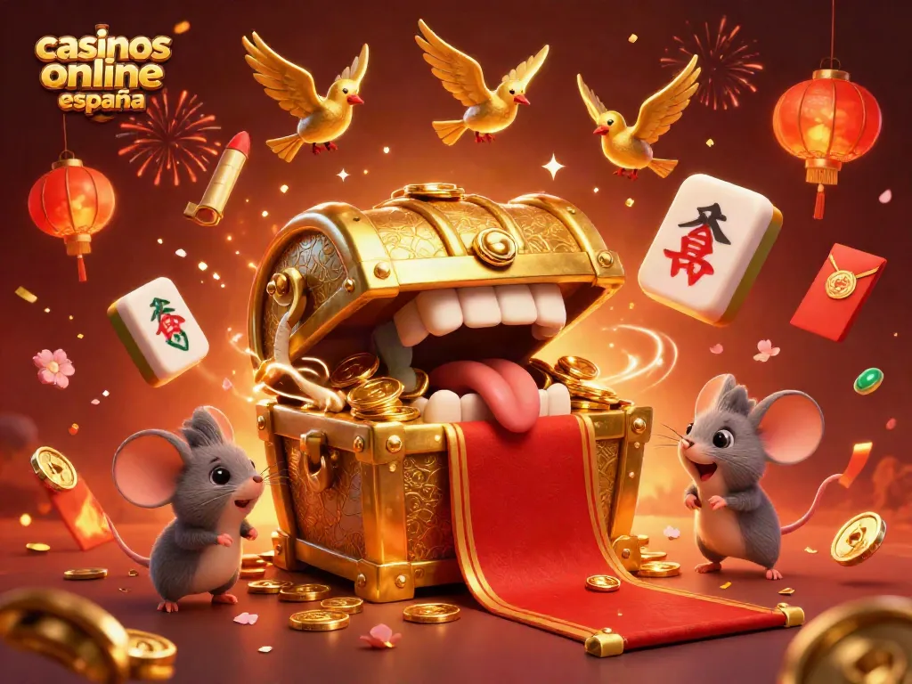Disfruta de emocionantes casinos online en España con juegos vibrantes y promociones.