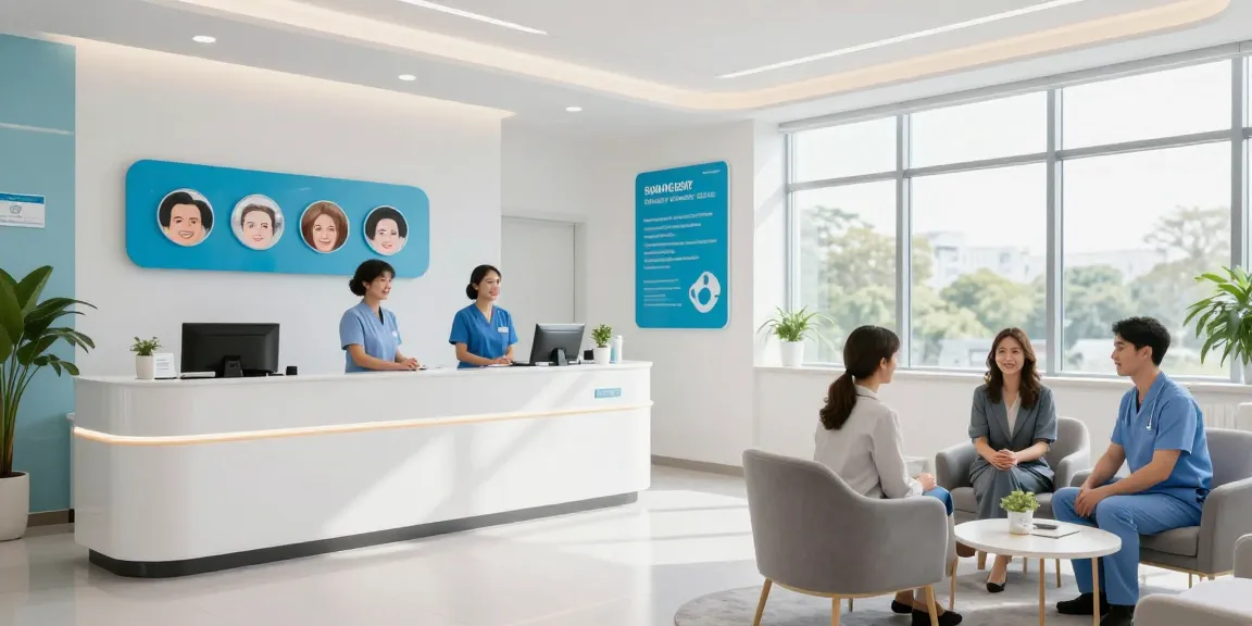 Hair transplant turkey price healthcare consultation in a modern clinic with a patient and doctor discussing options.