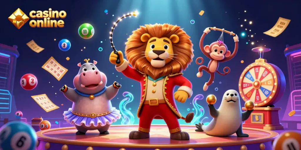 Gana grandes premios en el casino online con coloridos bonos y jackpots atractivos.