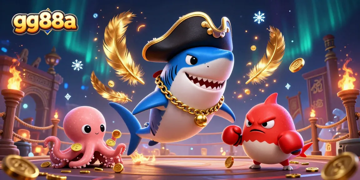 Engage with casino fun at gg88a featuring exciting characters and vibrant gambling elements.