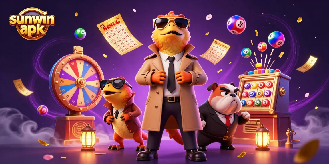 Experience excitement with the sunwin apk, as raptors hilariously navigate the VIP casino!